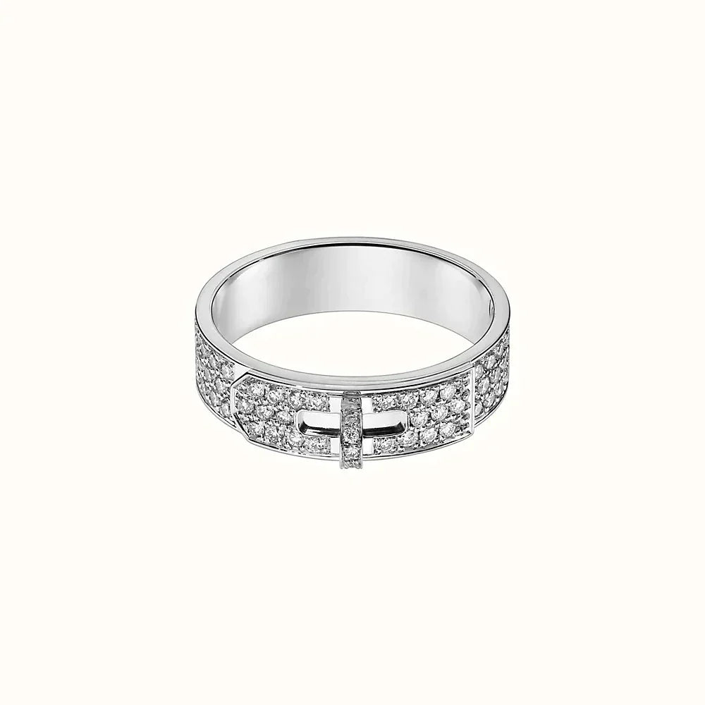 ¡®Sprite Jewelry¡¯KELLY SILVER DIAMOND RING