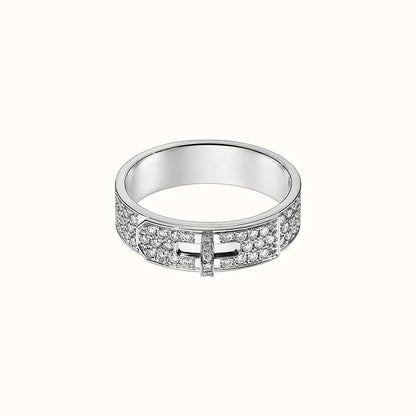 ¡®Sprite Jewelry¡¯KELLY SILVER DIAMOND RING