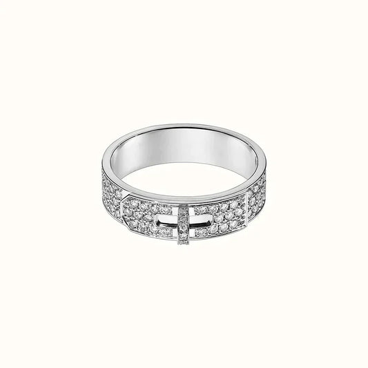 ¡®Sprite Jewelry¡¯KELLY SILVER DIAMOND RING