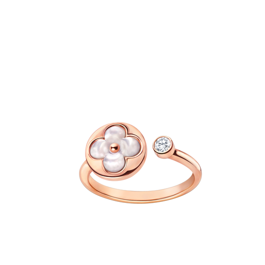 ¡®Sprite Jewelry¡¯SUN 1 DIAMOND PINK MOP RING