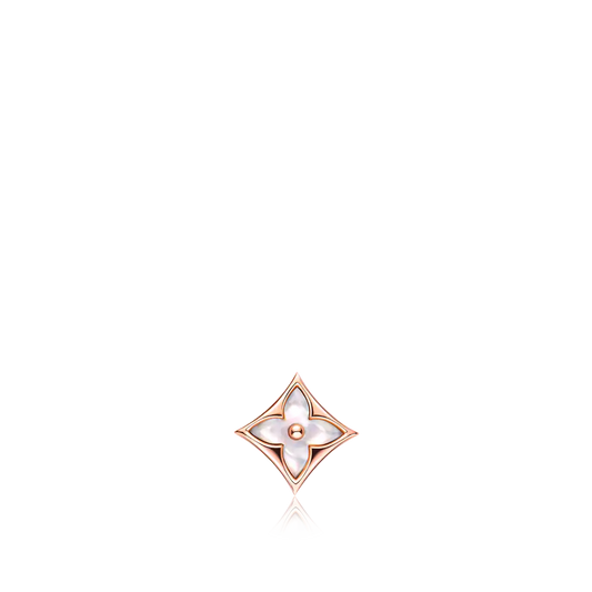 ¡®Sprite Jewelry¡¯STAR MOP PINK GOLD EARRINGS