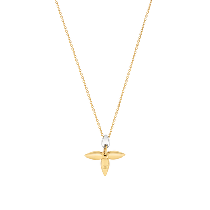 ¡®Sprite Jewelry¡¯LOUISETTE PEDANT GOLD NECKLACE
