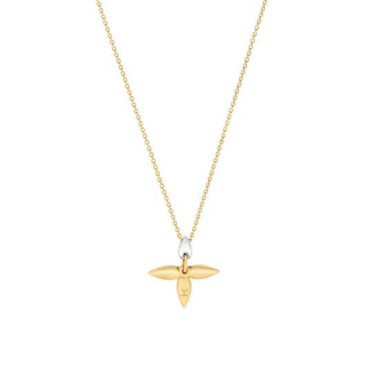 ¡®Sprite Jewelry¡¯LOUISETTE PEDANT GOLD NECKLACE