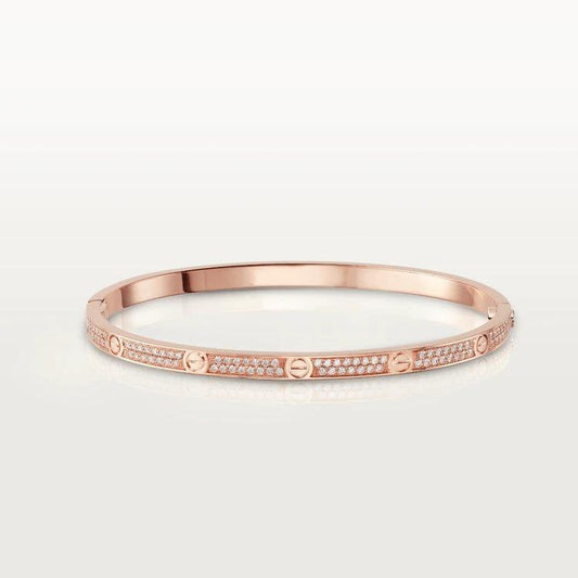 ¡®Sprite Jewelry¡¯LOVE BRACELET 3.65MM DIAMOND-PAVED
