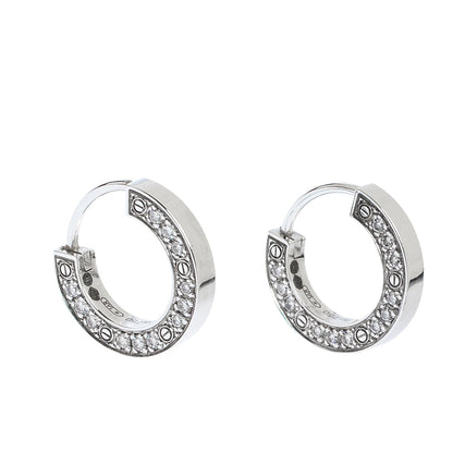 ¡®Sprite Jewelry¡¯LOVE DIAMOND EARRINGS