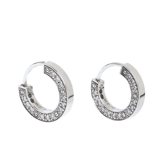 ¡®Sprite Jewelry¡¯LOVE DIAMOND EARRINGS