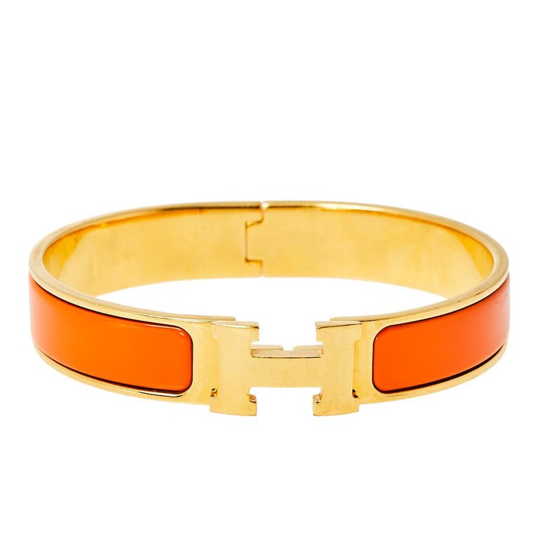 ¡®Sprite Jewelry¡¯H ORANGE BRACELET