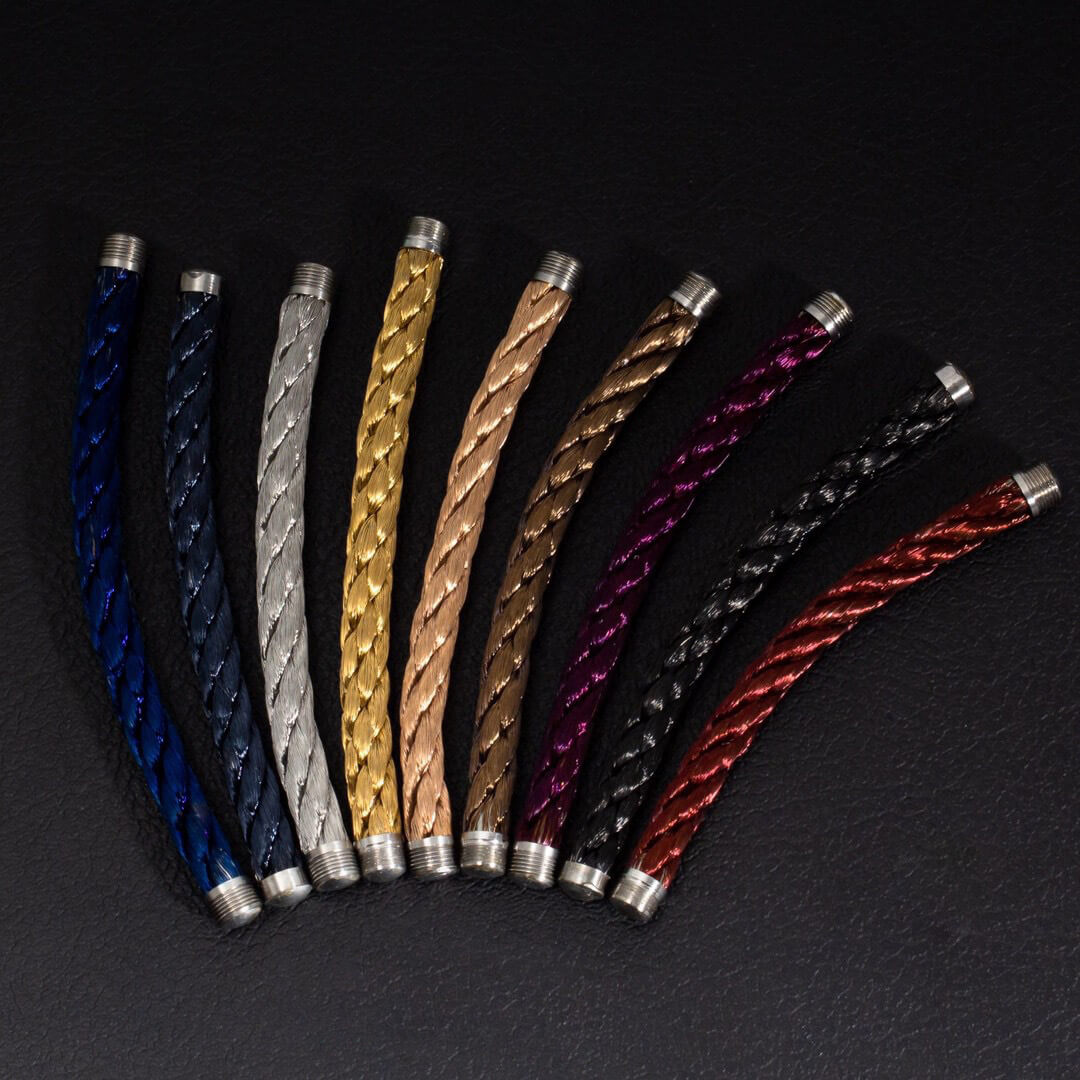 ¡®Sprite Jewelry¡¯FORCE SERIES BRACELET CABLES 50 CHOICES (DIY SELECTION)