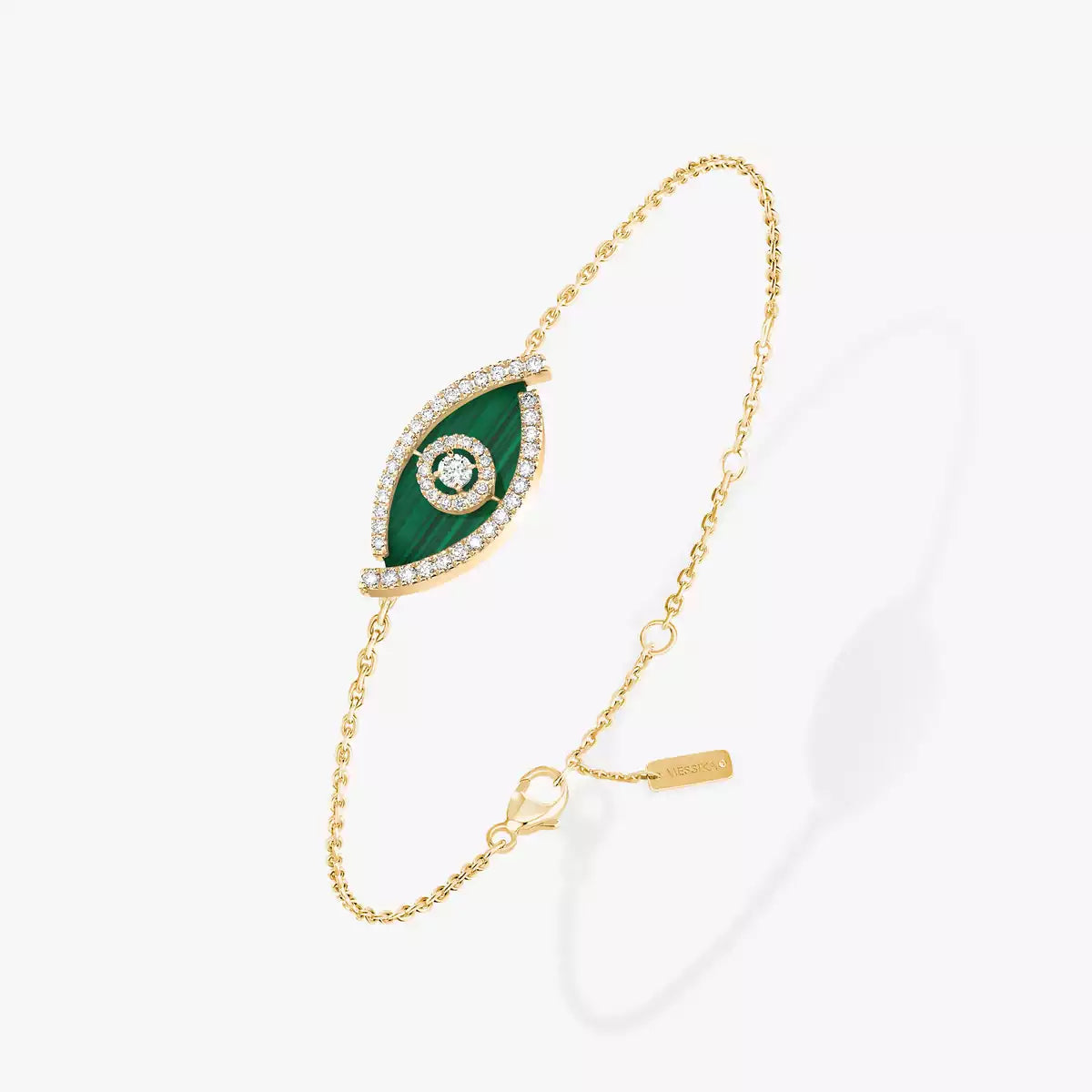 [Sprite Jewelry]Lucky Eye Diamond Bracelet