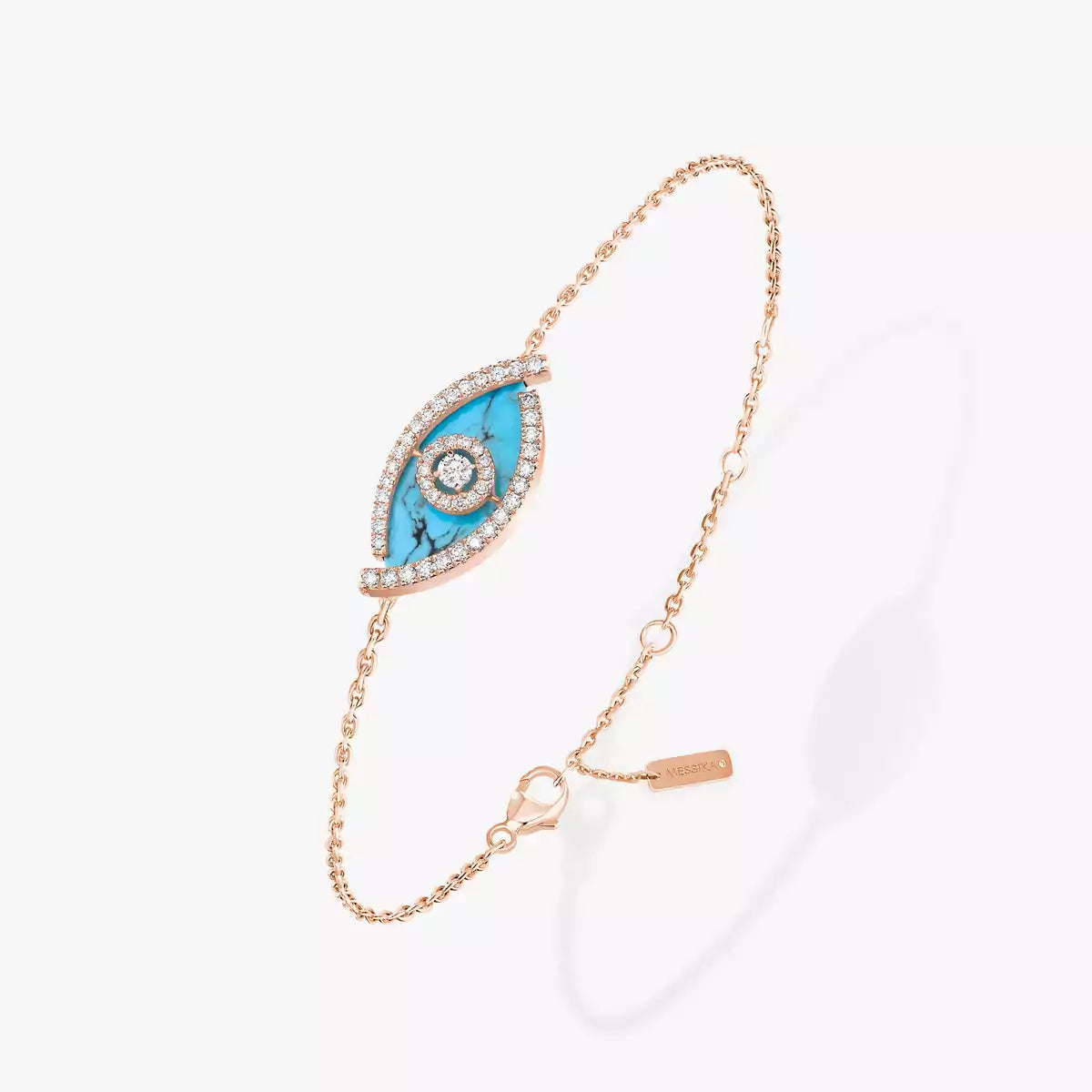 [Sprite Jewelry]Lucky Eye Diamond Bracelet