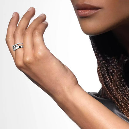 [Sprite Jewelry]Move Romane Diamond Ring