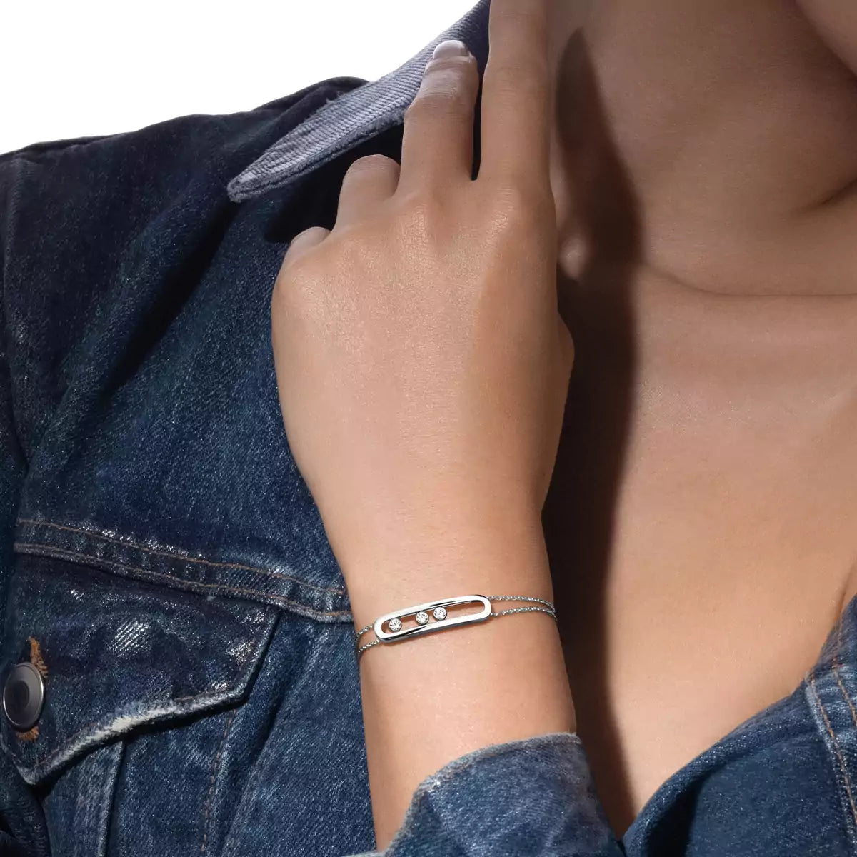 [Sprite Jewelry]Move Classique bracelet