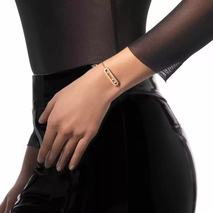 [Sprite Jewelry]Move Classique Ciselé bracelet