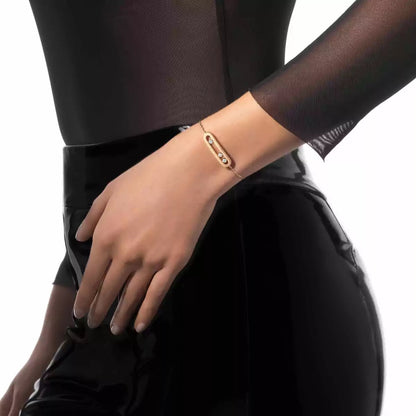 [Sprite Jewelry]Move Classique Ciselé bracelet