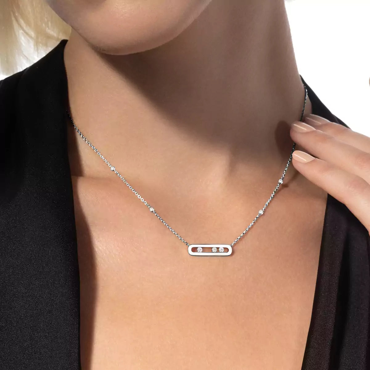 [Sprite Jewelry]Baby Move Necklace