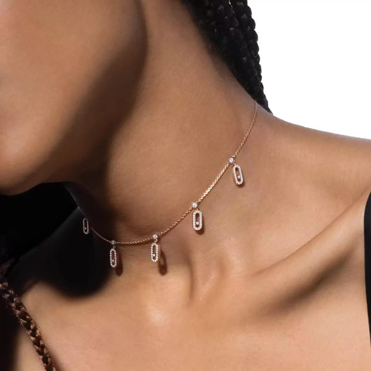[Sprite Jewelry]Move Uno Necklace