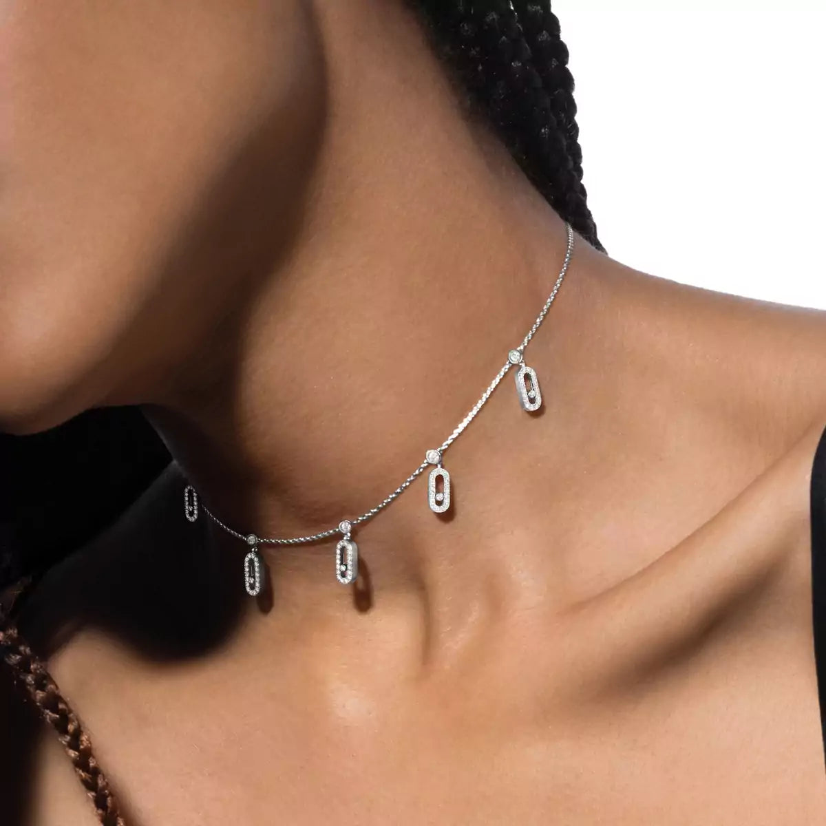 [Sprite Jewelry]Move Uno Necklace