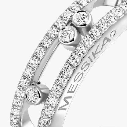 [Sprite Jewelry] Baby Move Gold Diamond Pave_ Ring
