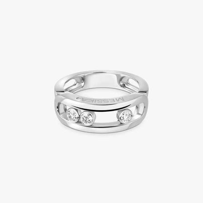 [Sprite Jewelry] MoveGold Diamond Ring
