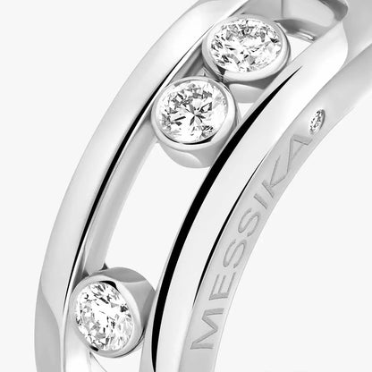 [Sprite Jewelry] MoveGold Diamond Ring