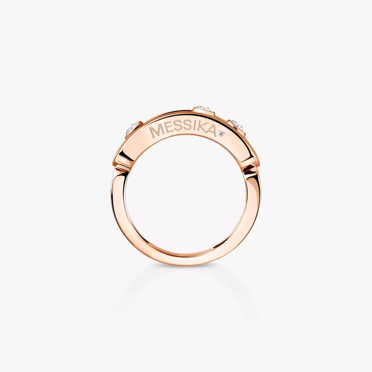 [Sprite Jewelry] MoveGold Diamond Ring
