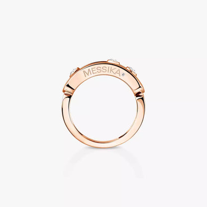 [Sprite Jewelry] MoveGold Diamond Ring