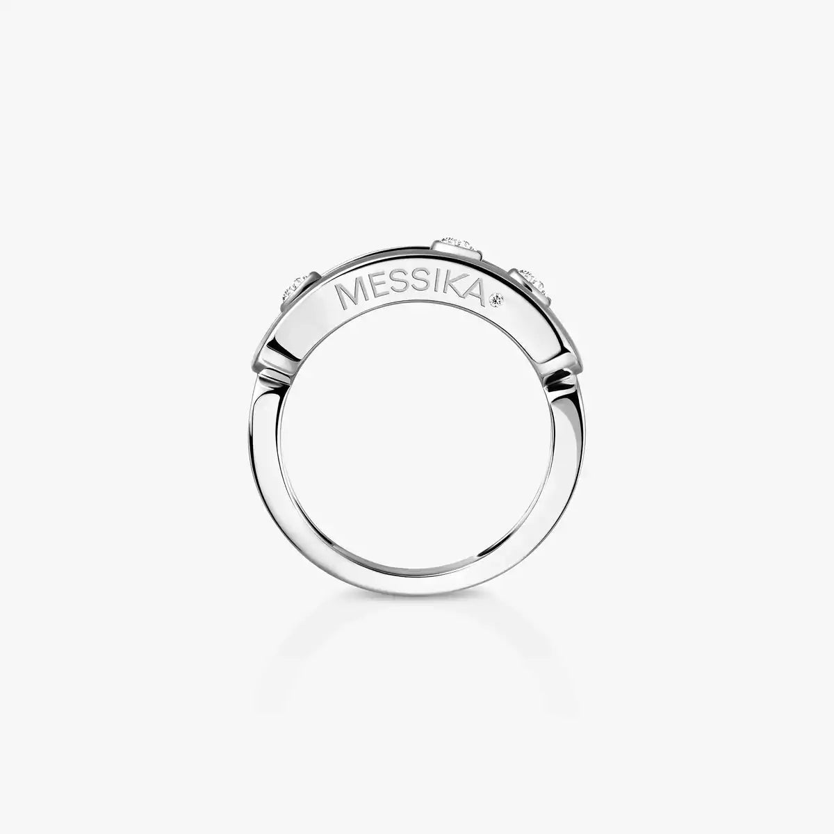 [Sprite Jewelry] MoveGold Diamond Ring