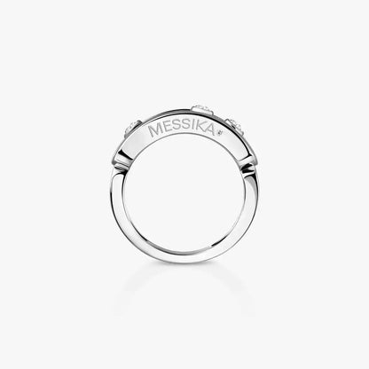 [Sprite Jewelry] MoveGold Diamond Ring