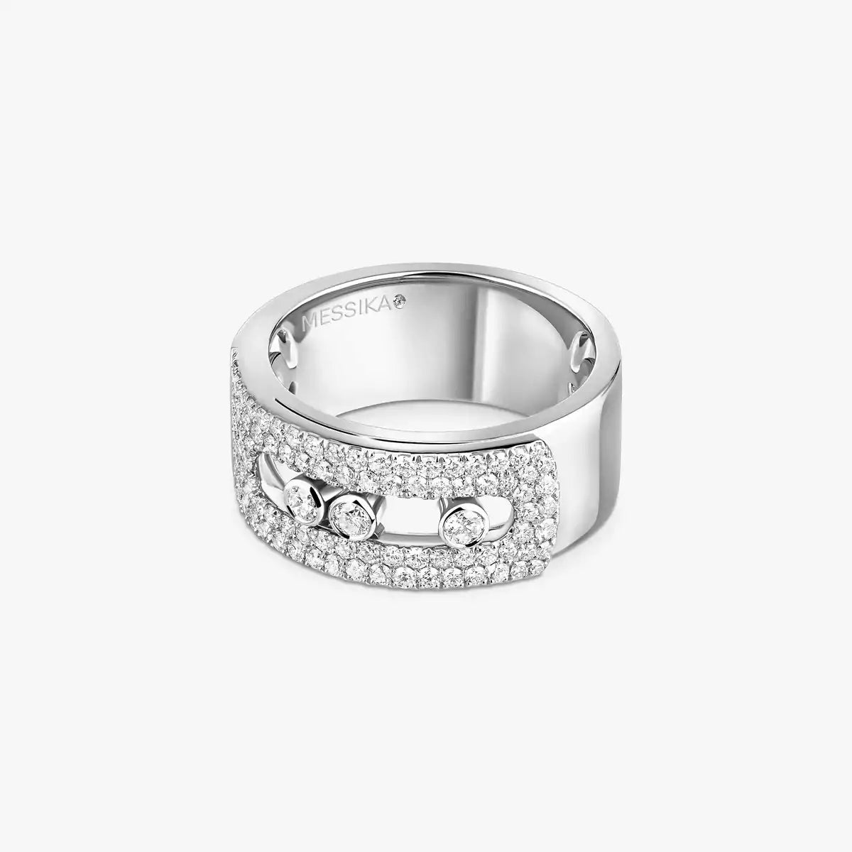 [Sprite Jewelry] Move Noa Diamond Pave_ Ring