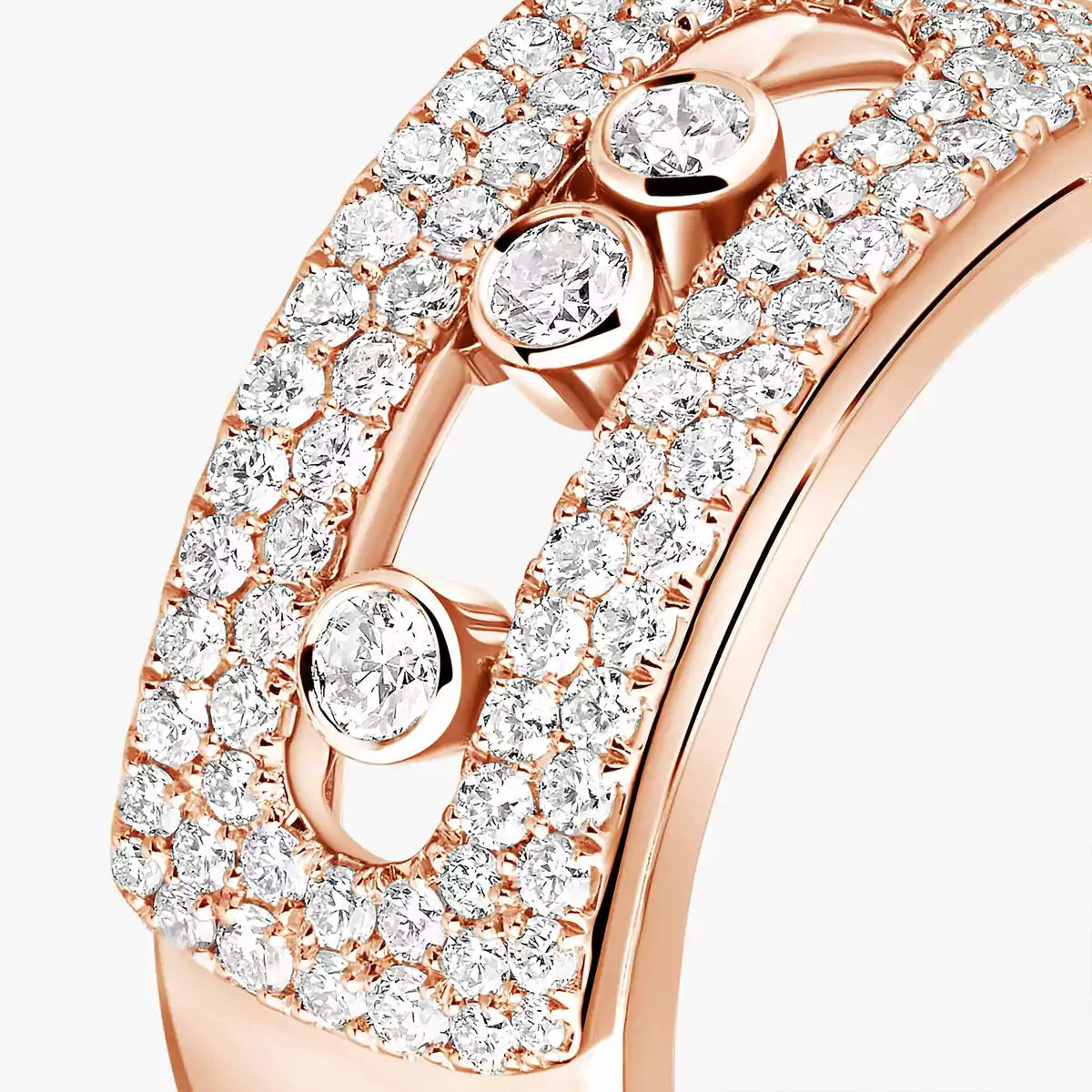 [Sprite Jewelry] Move Noa Diamond Pave_ Ring