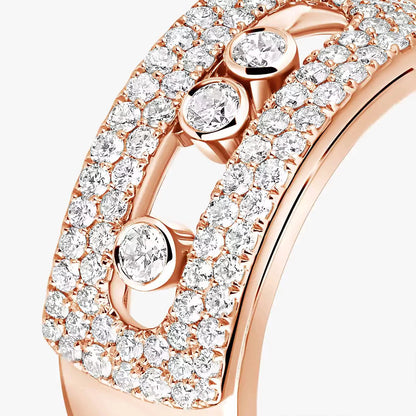 [Sprite Jewelry] Move Noa Diamond Pave_ Ring