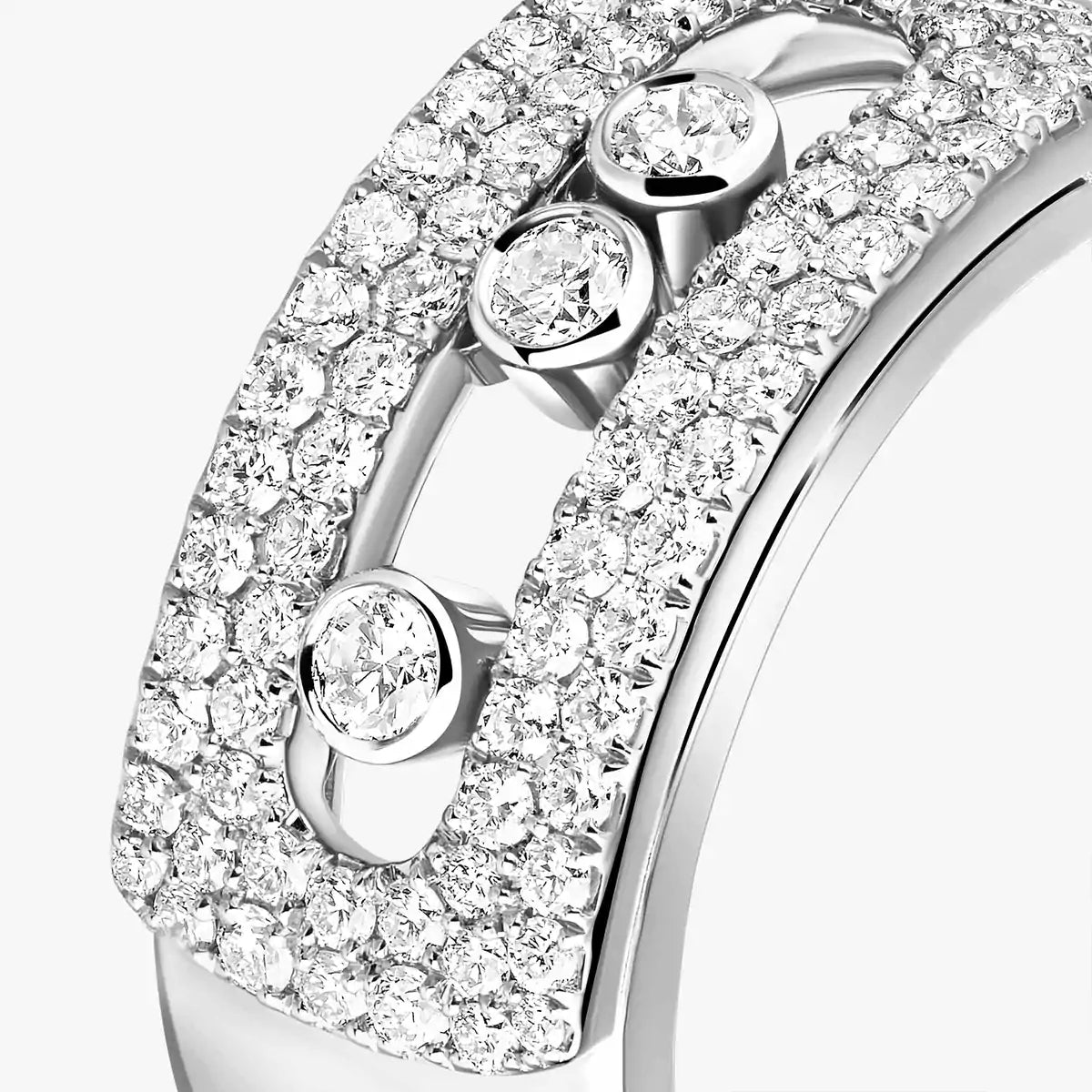 [Sprite Jewelry] Move Noa Diamond Pave_ Ring