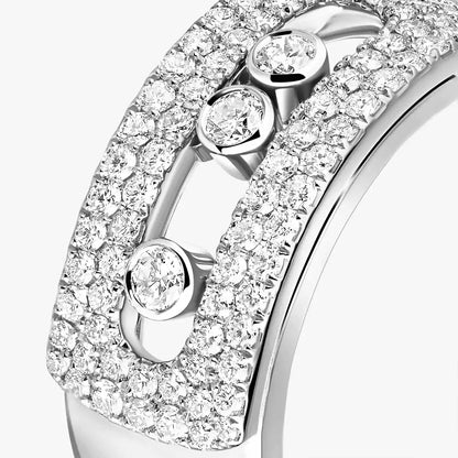 [Sprite Jewelry] Move Noa Diamond Pave_ Ring