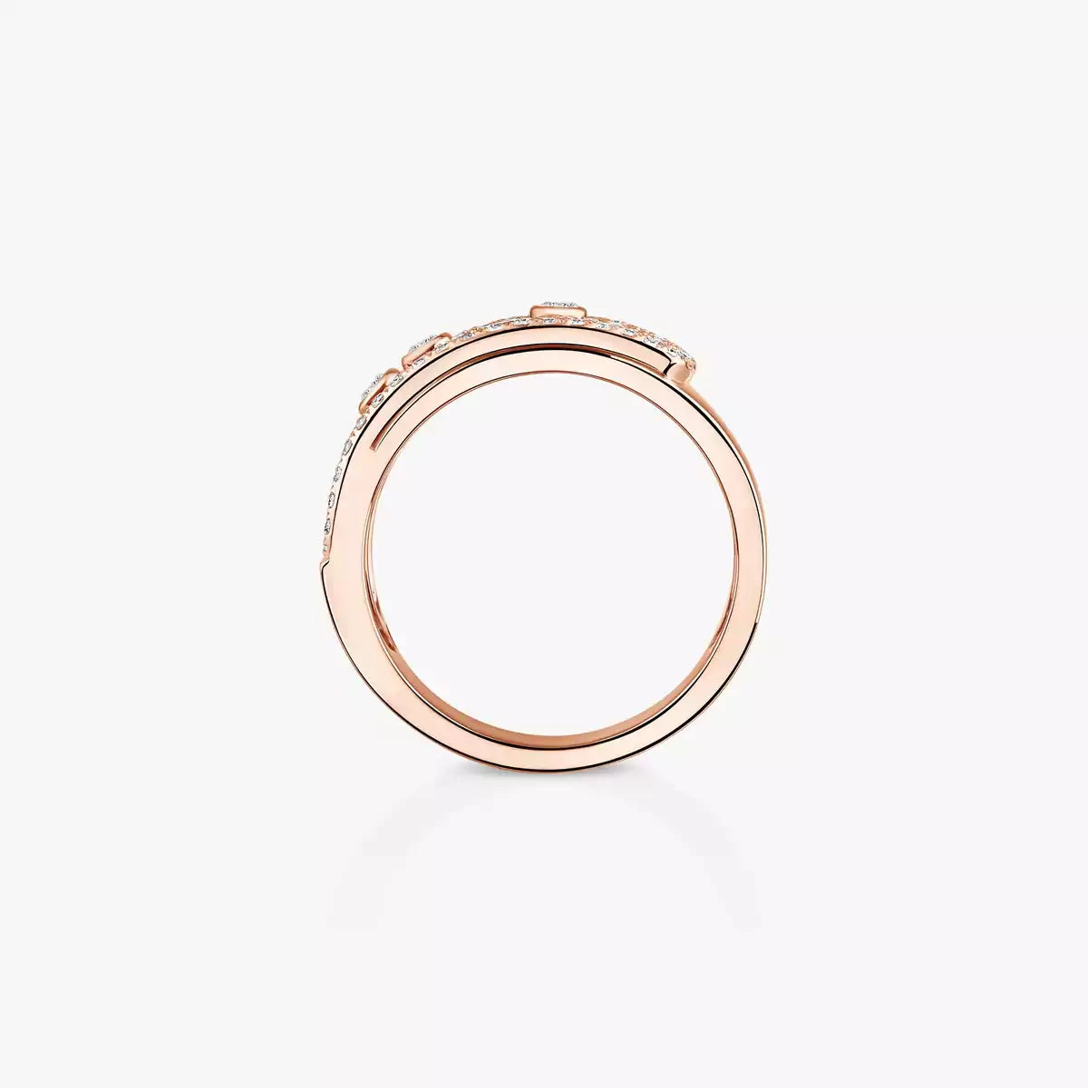 [Sprite Jewelry] Move Noa Diamond Pave_ Ring