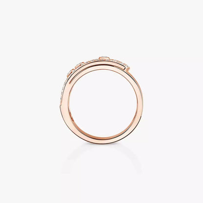 [Sprite Jewelry] Move Noa Diamond Pave_ Ring