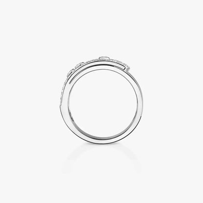 [Sprite Jewelry] Move Noa Diamond Pave_ Ring
