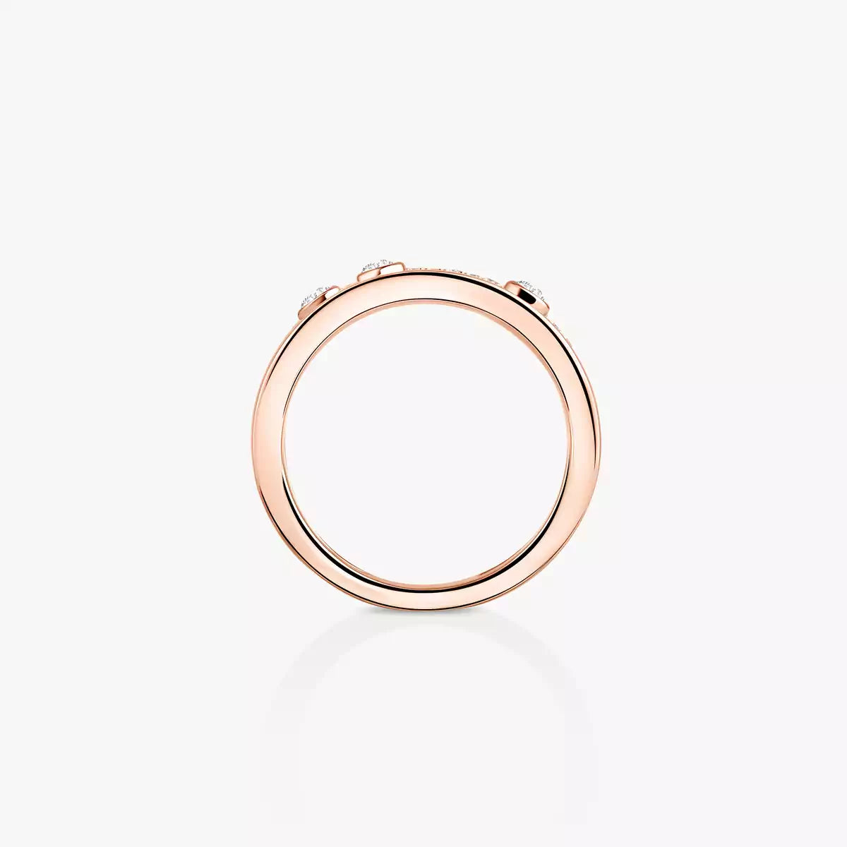 [Sprite Jewelry]Move Romane Diamond Ring