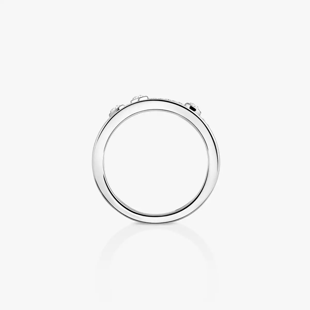 [Sprite Jewelry]Move Romane Diamond Ring