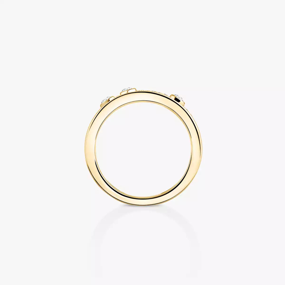 [Sprite Jewelry]Move Romane Diamond Ring