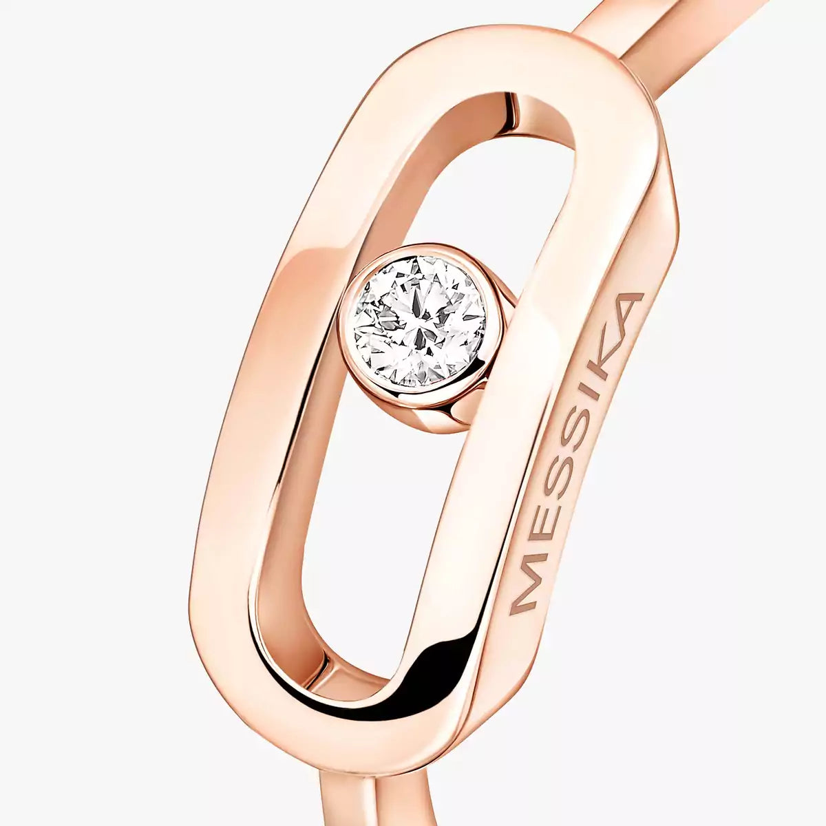 [Sprite Jewelry]Move Uno Diamond Ring in Gold