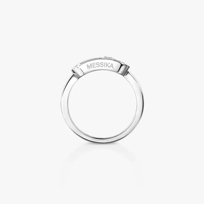 [Sprite Jewelry]Move Uno Diamond Ring in Gold