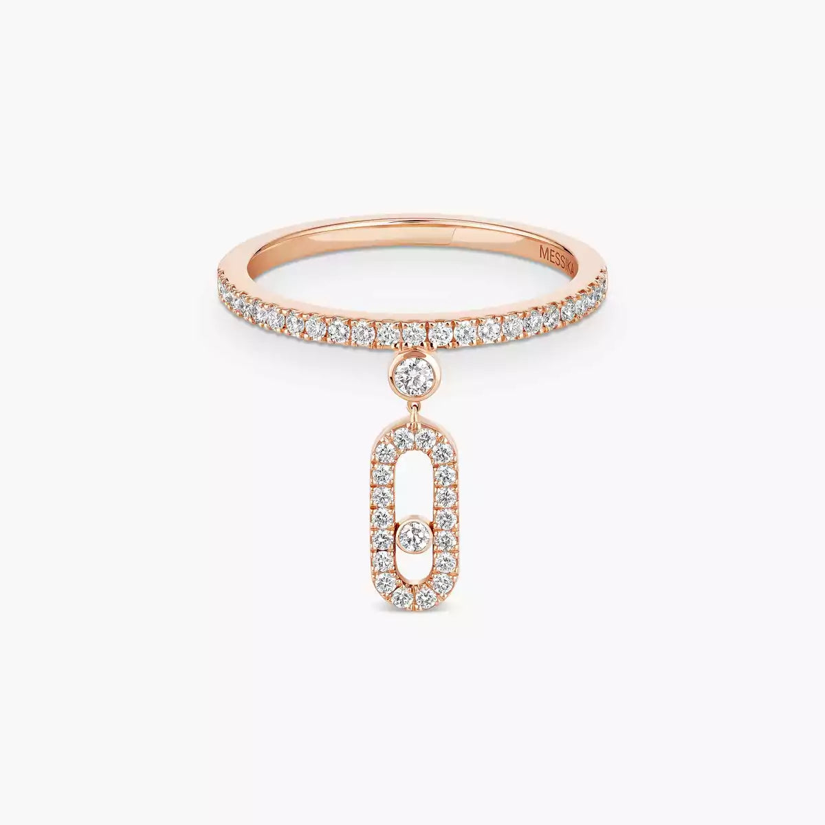[Sprite Jewelry]Move Uno Diamond Ring