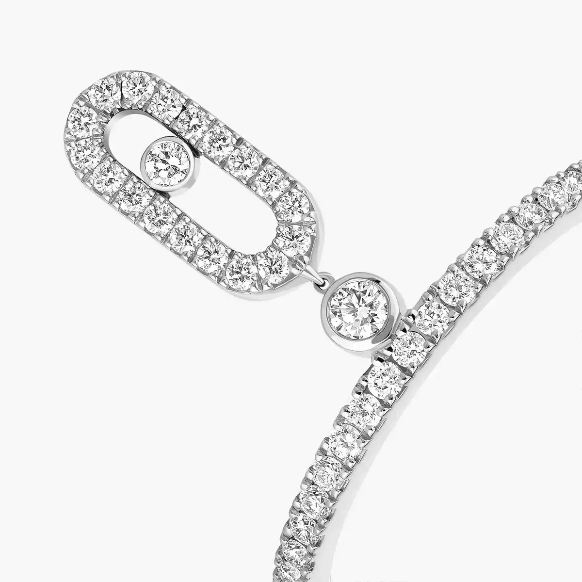 [Sprite Jewelry]Move Uno Diamond Ring