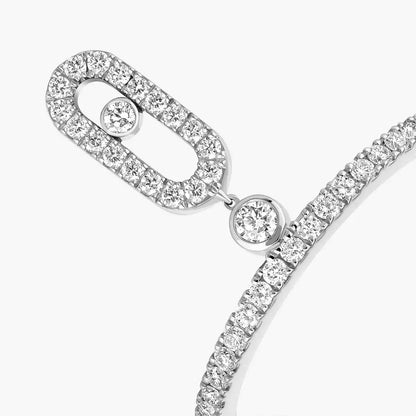 [Sprite Jewelry]Move Uno Diamond Ring