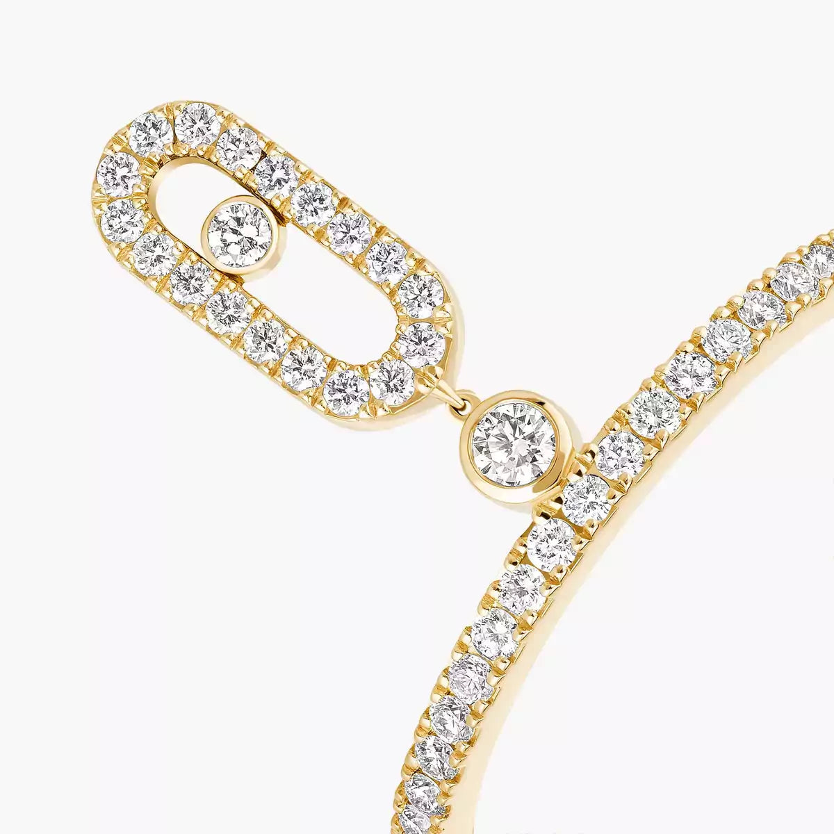 [Sprite Jewelry]Move Uno Diamond Ring