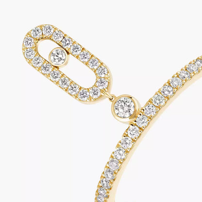 [Sprite Jewelry]Move Uno Diamond Ring