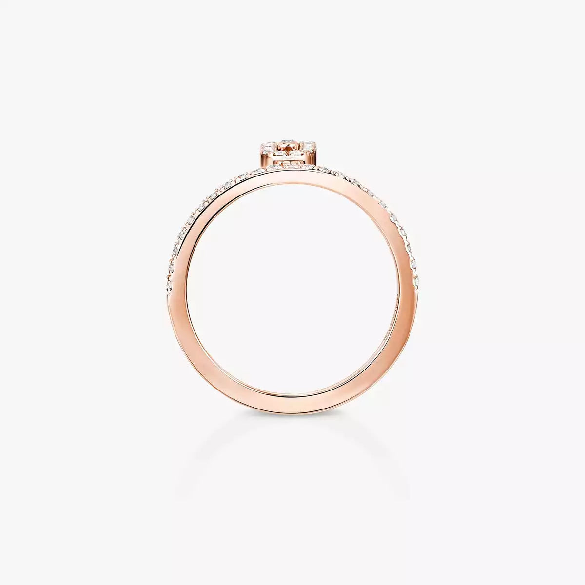 [Sprite Jewelry]Move Uno Diamond Ring
