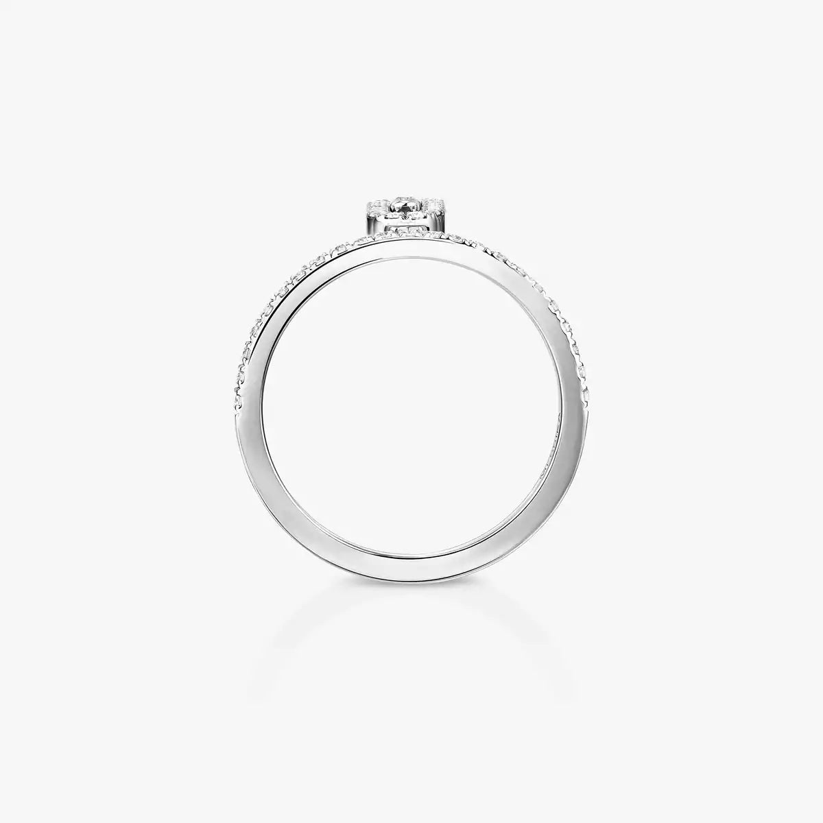 [Sprite Jewelry]Move Uno Diamond Ring