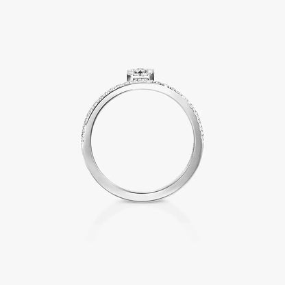 [Sprite Jewelry]Move Uno Diamond Ring