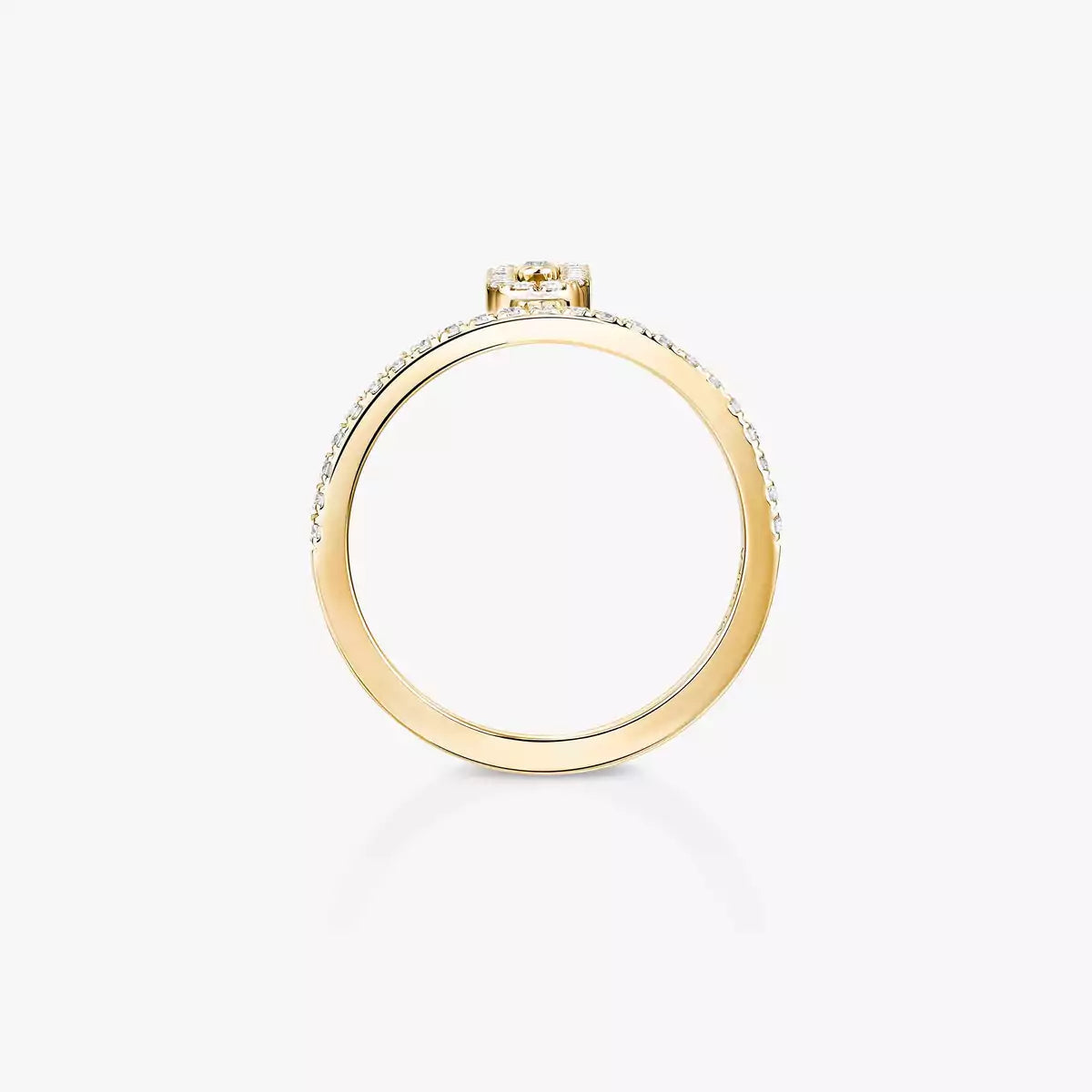 [Sprite Jewelry]Move Uno Diamond Ring
